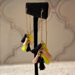 Threaded Earrings